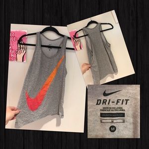 NIKE DRY FIT TANK